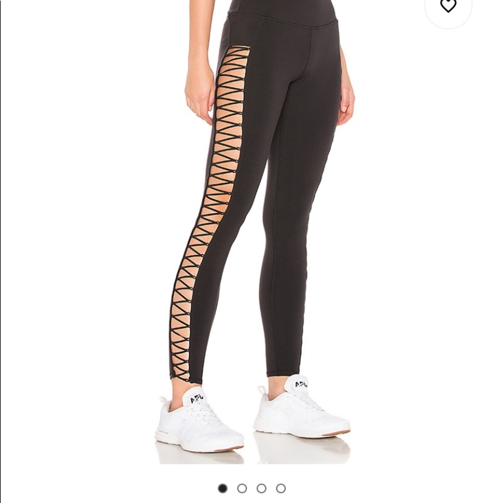 Alo high line lace up legging